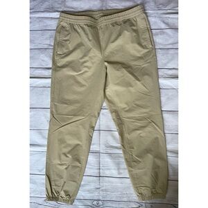 VRST Tan Jogger Pants